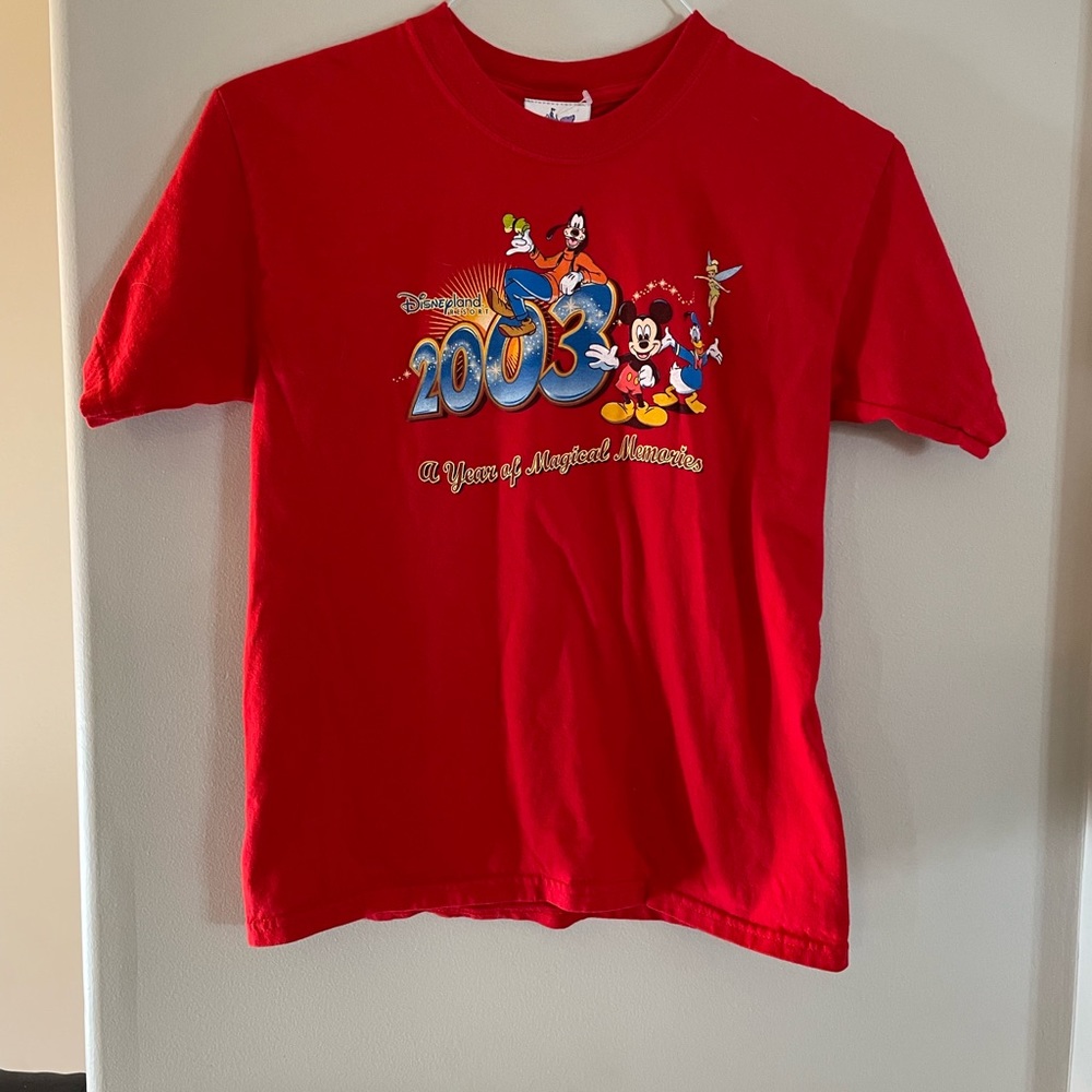 Disney t-shirt!!
